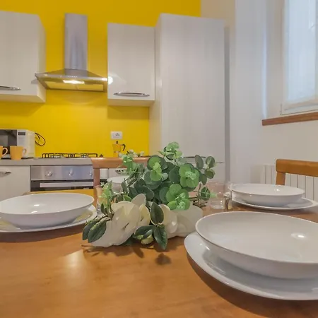 Appartement Casa Greppi *