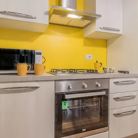 Appartement Casa Greppi *