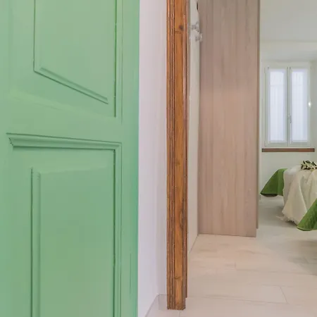 Casa Greppi Appartement