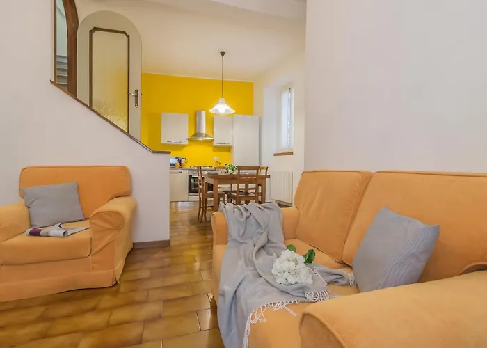 Casa Greppi Lägenhet