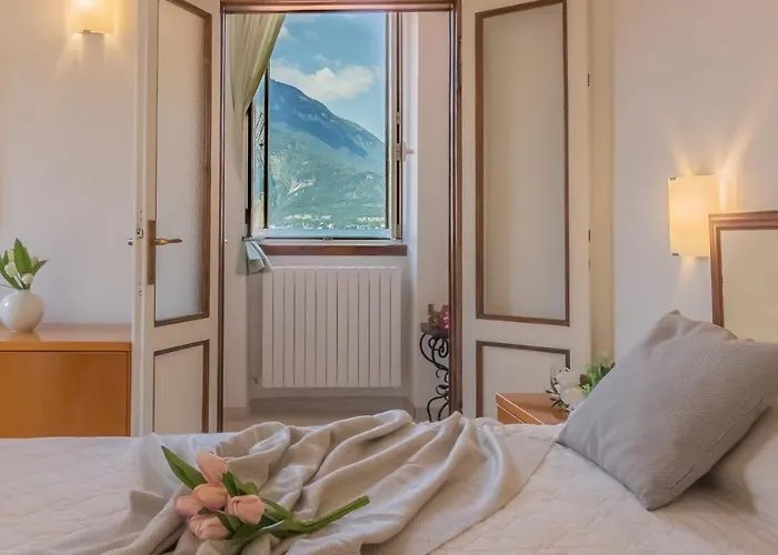 Lägenhet Casa Greppi Varenna