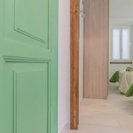 Apartamento Casa Greppi