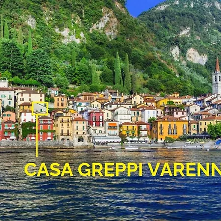 Casa Greppi Apartment Varenna